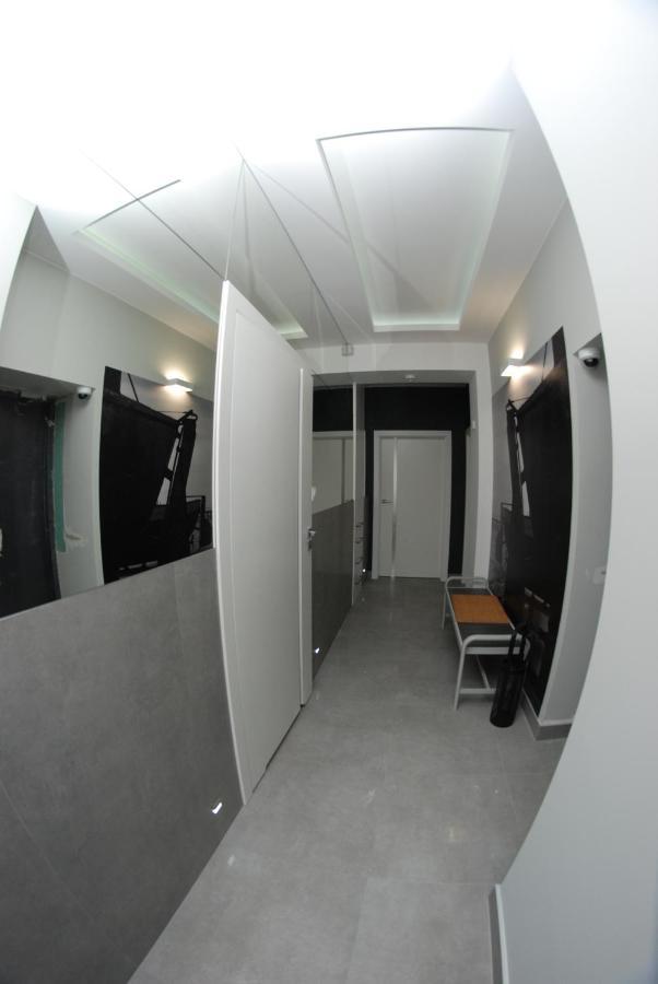 Apartmán Apartament Nowoczesny Gdyně Exteriér fotografie